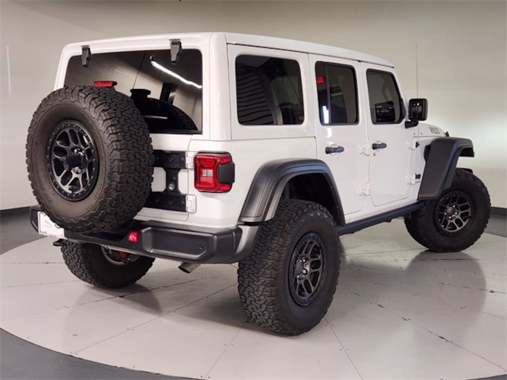 Used 2023 Jeep Wrangler 4-DOOR SPORT 4X4 SUV