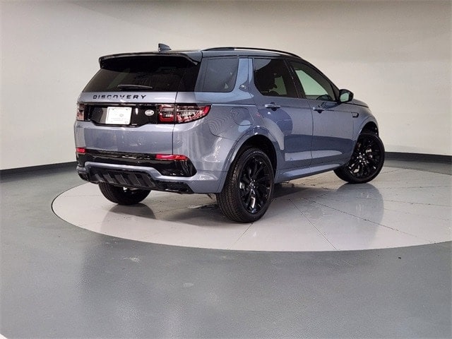 Certified 2023 Land Rover Discovery Sport SE with VIN SALCL2FX6PH335367 for sale in Friendswood, TX