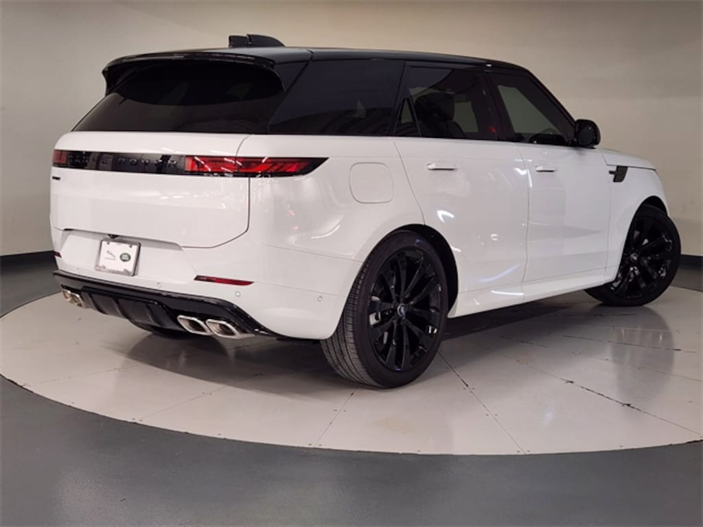 Certified 2025 Land Rover Range Rover Sport P530 Dynamic SE SUV
