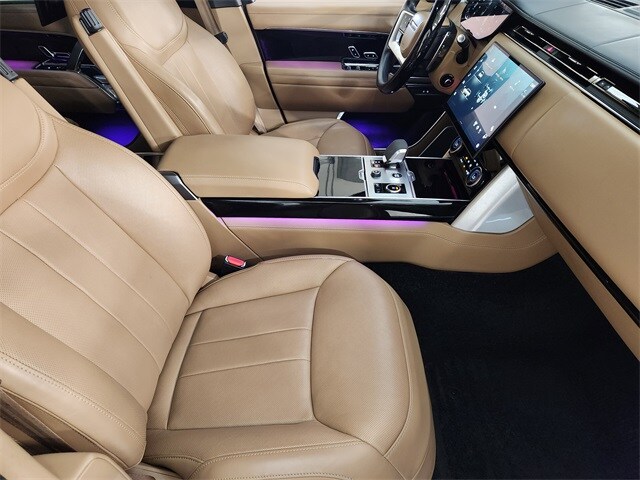 2023 Land Rover Range Rover Autobiography photo 2
