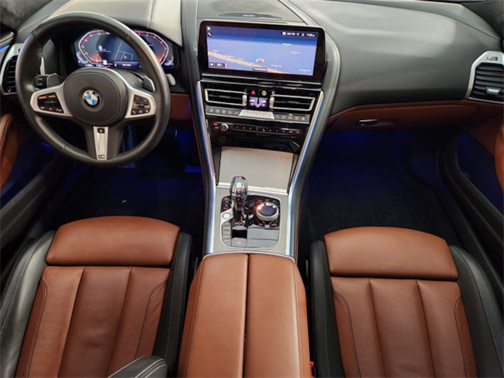 Used 2025 BMW 840i Gran Coupe