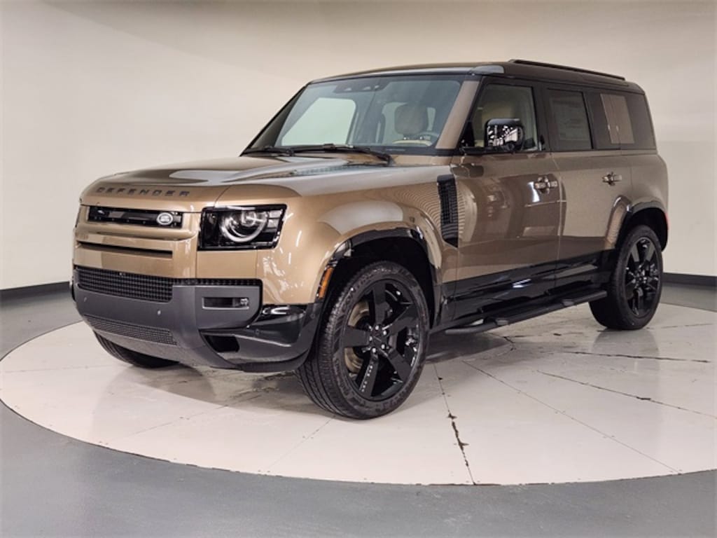 New 2026 Land Rover Defender 110 X-Dynamic SE SUV