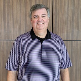 Staff member Gary Johnson from ID_f3285d2d429d