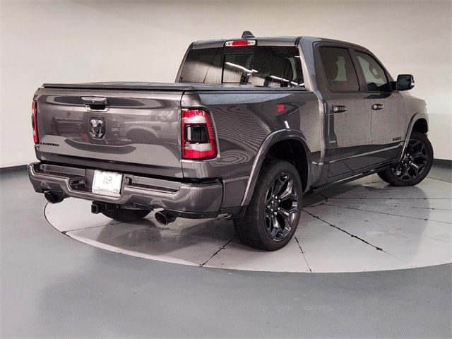 Used 2021 RAM Ram 1500 Pickup Limited with VIN 1C6RREHT8MN609829 for sale in Friendswood, TX