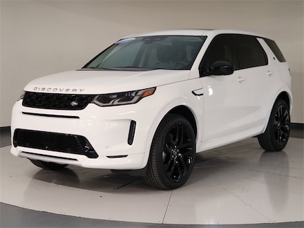 2025 Land Rover Discovery Sport S SUV SWB