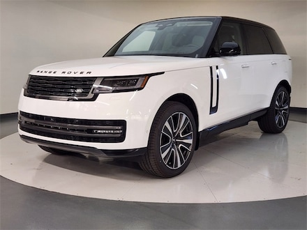 2025 Land Rover Range Rover SE Phev SUV