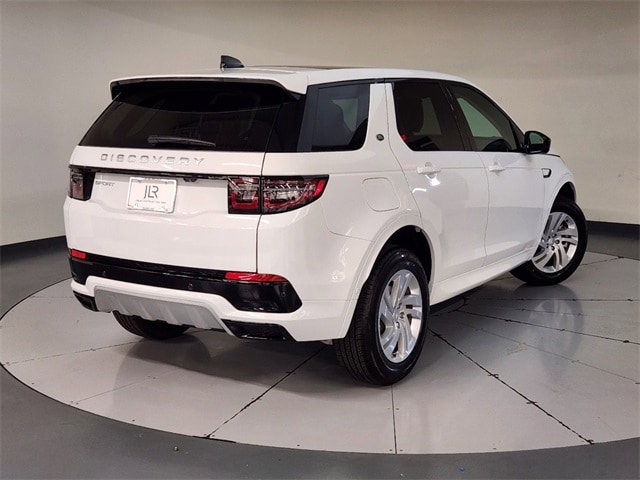 Certified 2024 Land Rover Discovery Sport S with VIN SALCJ2FX4RH349776 for sale in Friendswood, TX