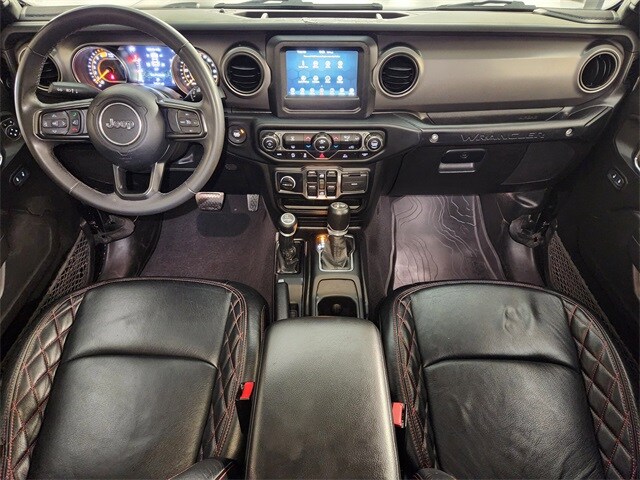 2023 Jeep Wrangler High Tide photo 4