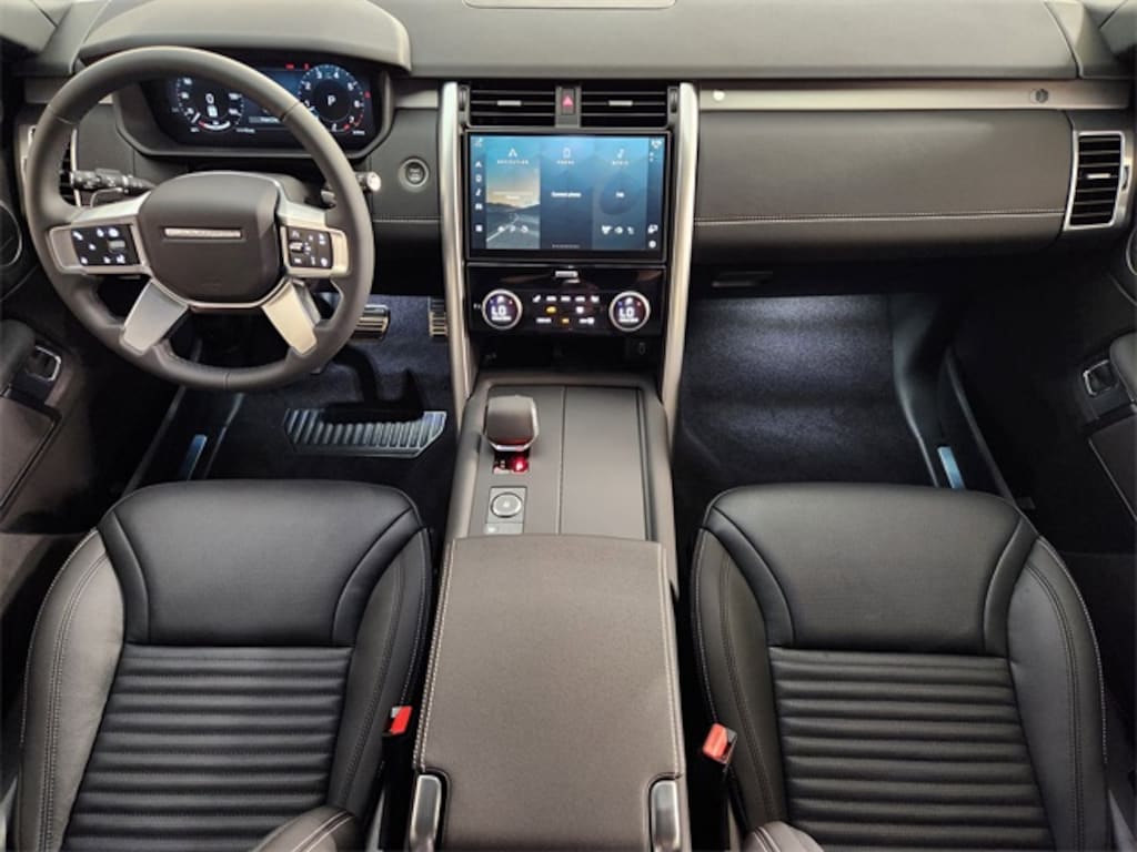 New 2026 Land Rover Discovery Tempest Edition SUV