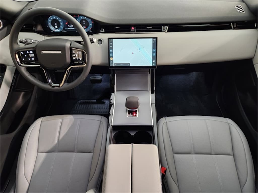 New 2026 Land Rover Range Rover Evoque Core S SUV