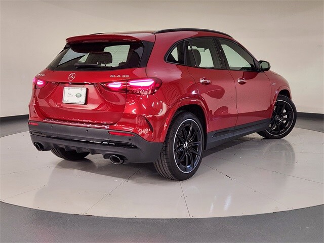 2024 Mercedes Benz GLA AMG 35 4MATIC photo 2