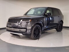 2026 Land Rover Range Rover P400 SE SUV