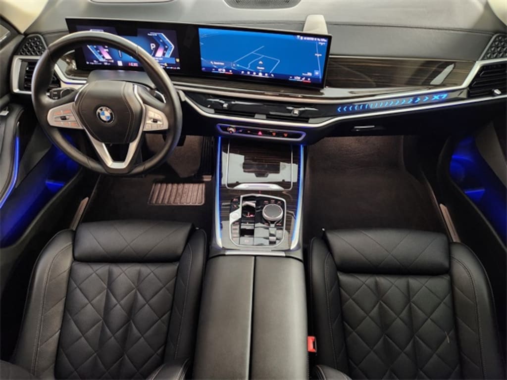 Used 2024 BMW X7 xDrive40i SUV