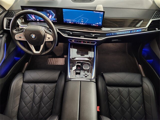 2024 Bmw X7 xDrive40i photo 3
