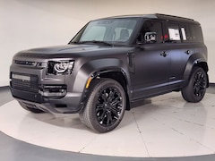 2026 Land Rover Defender 110 OCTA Black SUV