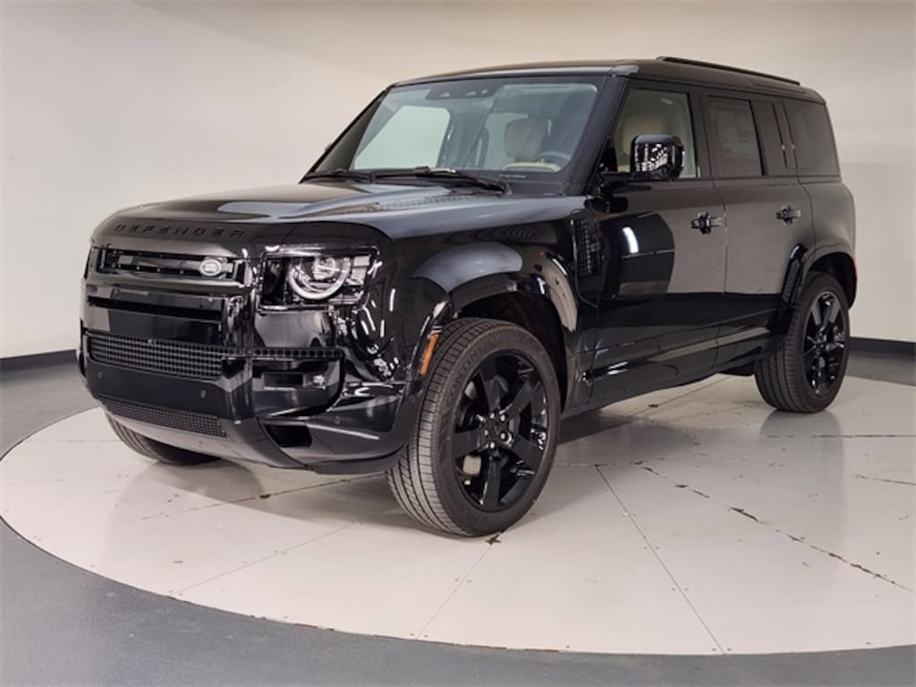 New 2026 Land Rover Defender 110 X-Dynamic SE SUV