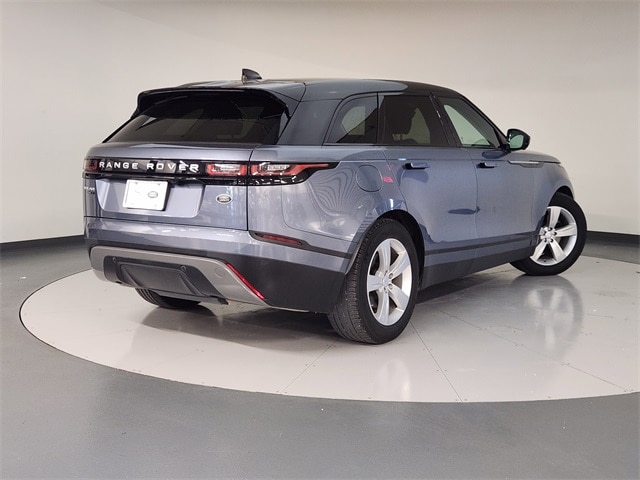 Used 2019 Land Rover Range Rover Velar S with VIN SALYB2FV0KA214245 for sale in Friendswood, TX