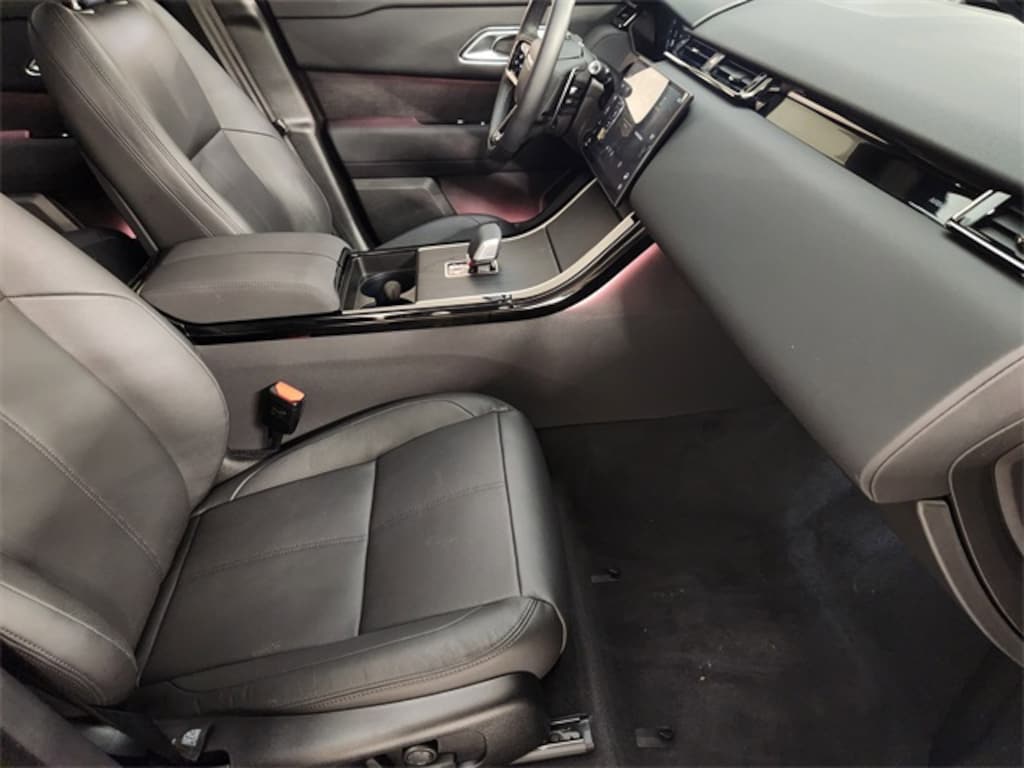 Certified 2026 Land Rover Range Rover Velar P250 S SUV