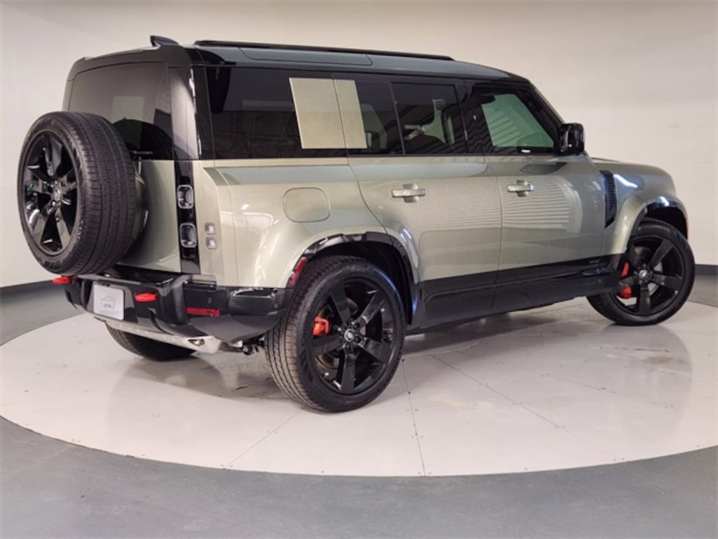 New 2025 Land Rover Defender 110 X SUV