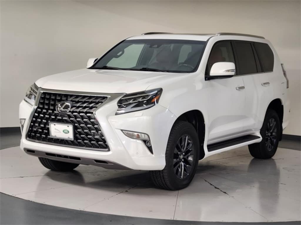 Used 2021 Lexus GX 460 SUV