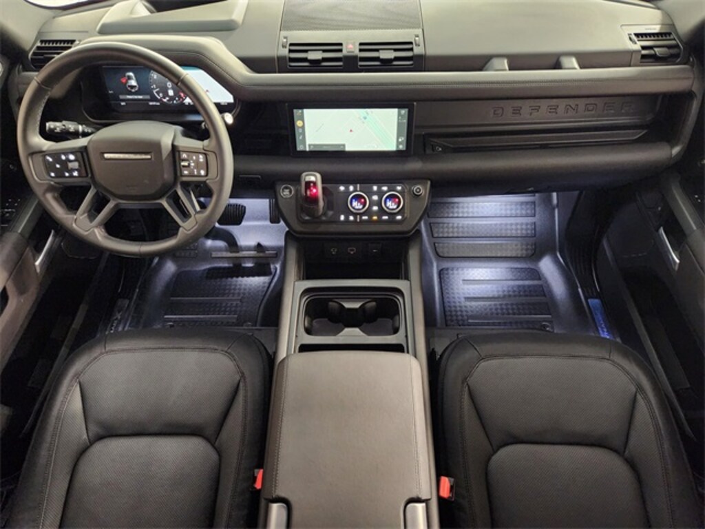 Used 2024 Land Rover Defender 110 X-Dynamic SE SUV
