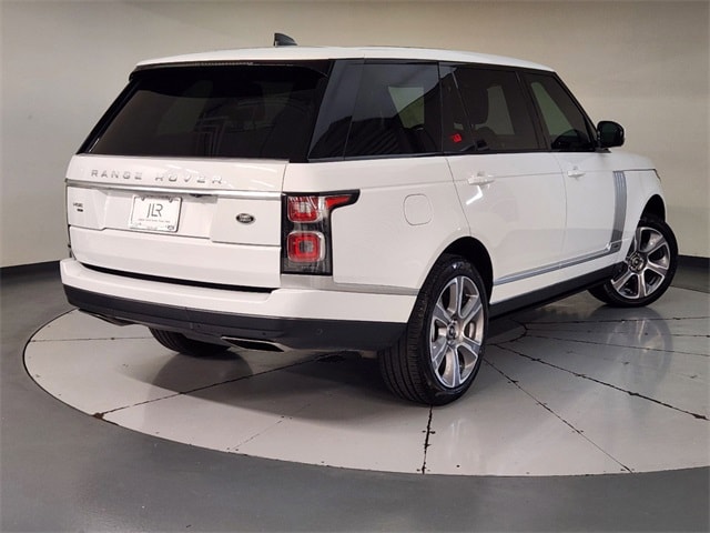 Certified 2021 Land Rover Range Rover HSE Wesminster with VIN SALGS5SE3MA446280 for sale in Friendswood, TX