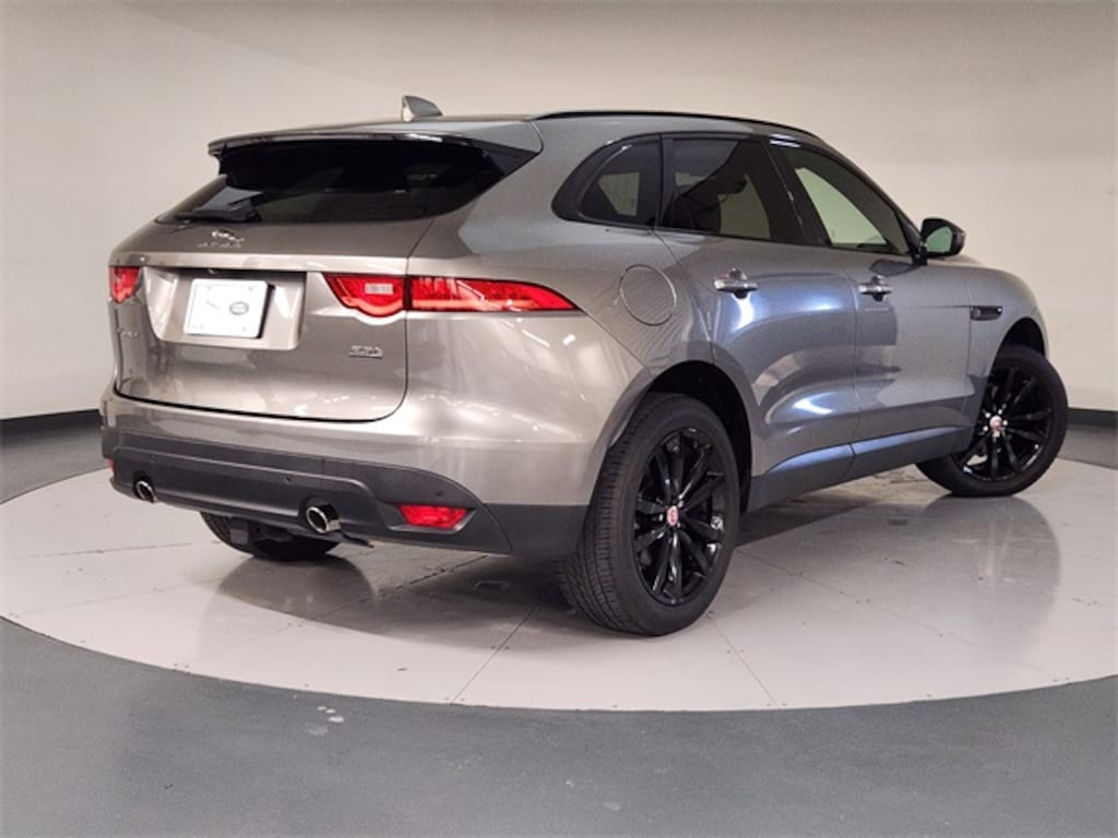 Used 2018 Jaguar F-PACE 25t Prestige SUV