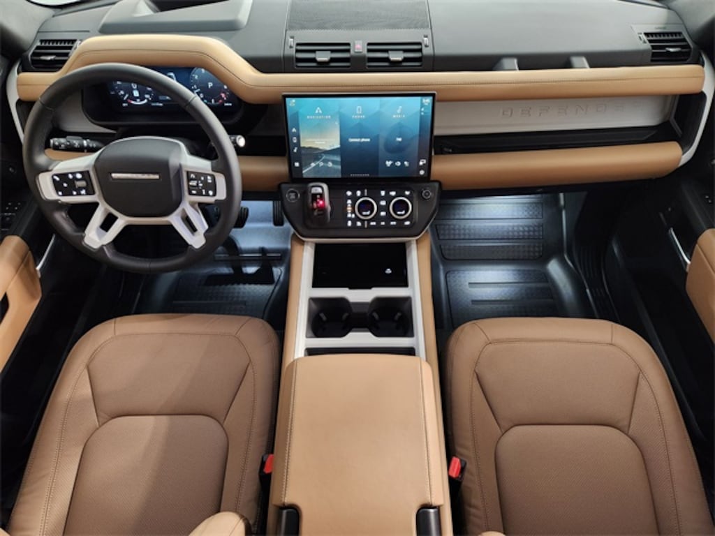 New 2026 Land Rover Defender 130 X-Dynamic SE SUV