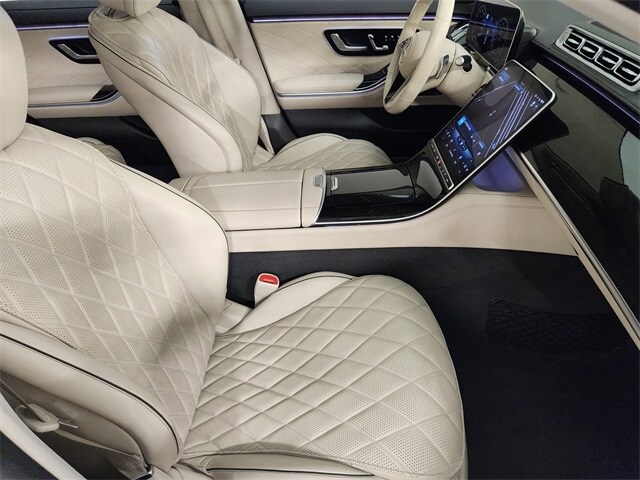 2022 Mercedes Benz S 580 4MATIC photo 3