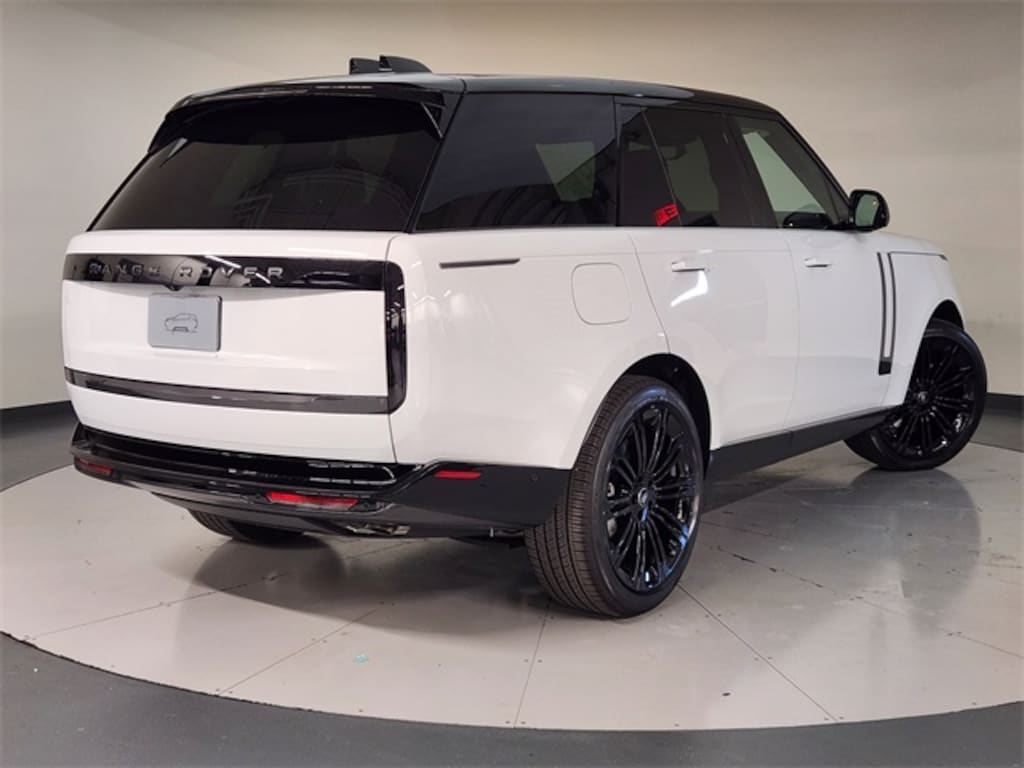 New 2025 Land Rover Range Rover SE 530PS SUV