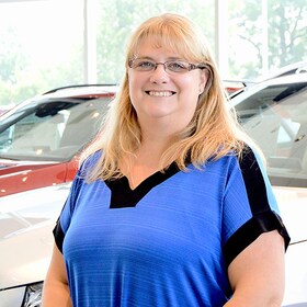 Staff member Darci Beaver from ID_b89646d41492