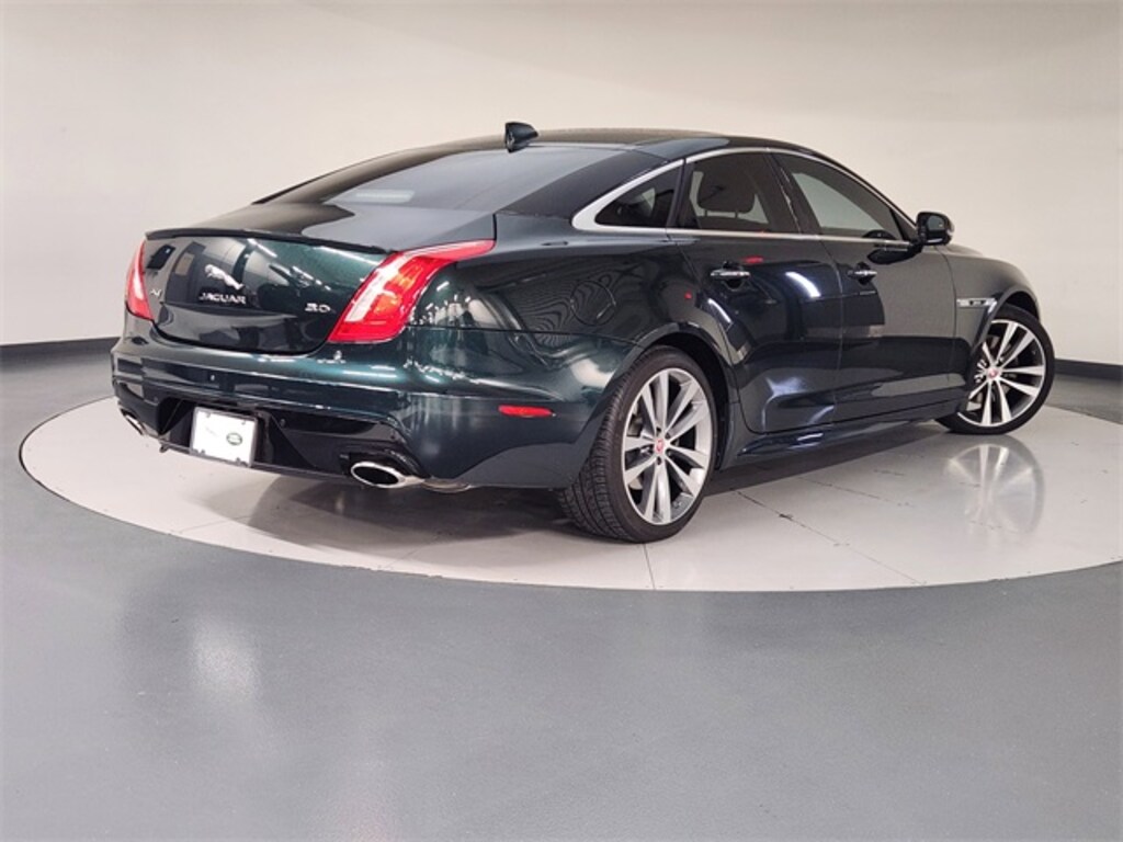 Used 2019 Jaguar XJ XJ R-Sport Sedan