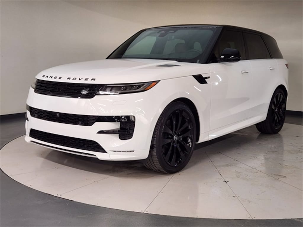Certified 2024 Land Rover Range Rover Sport Dynamic SE SUV