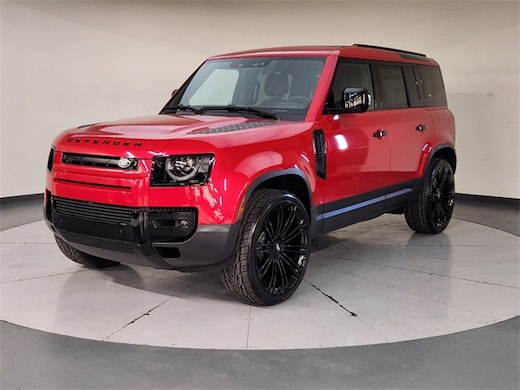 What New 2024 Land Rover Defender Model Fits Your Lifestyle