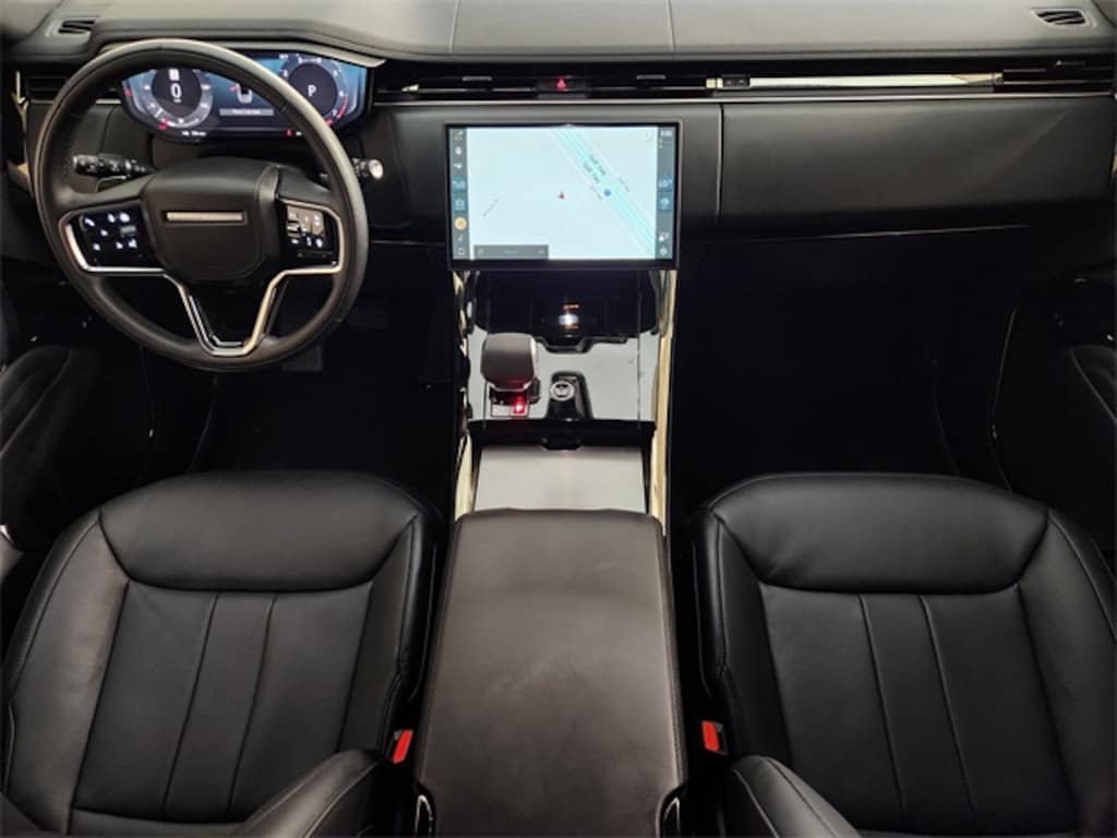 Used 2025 Land Rover Range Rover Sport P360 SE SUV