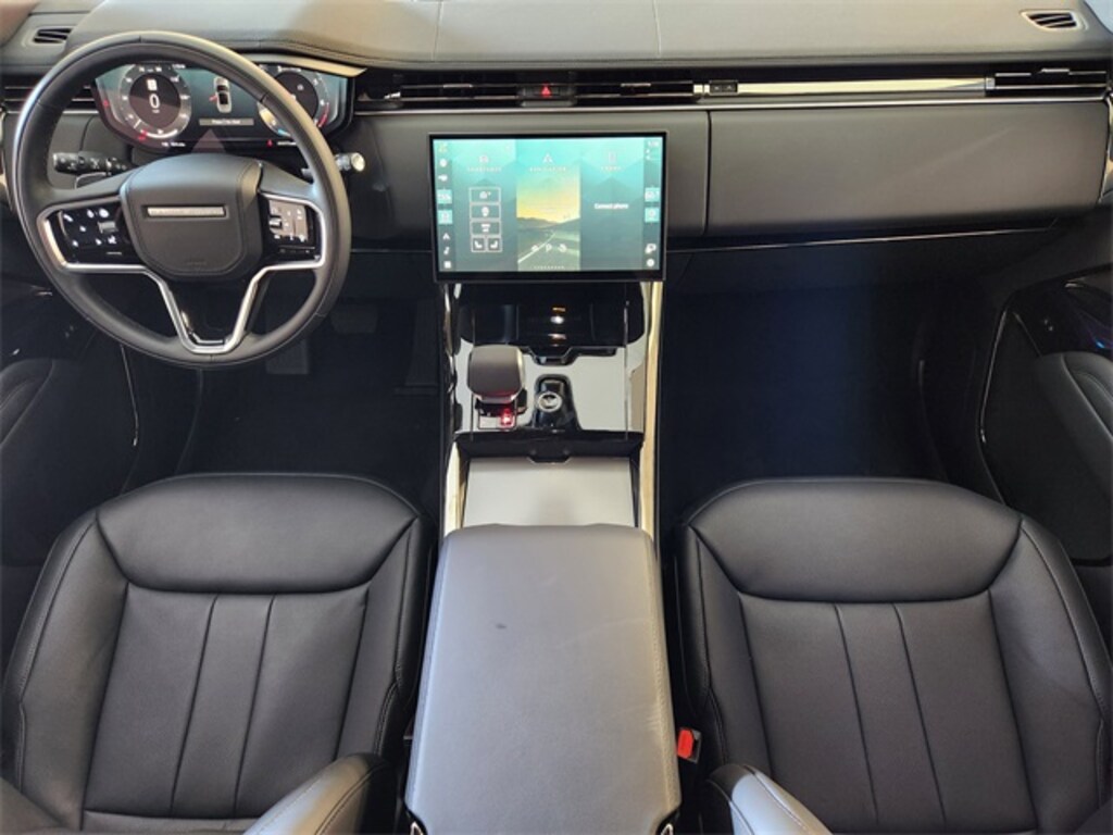 New 2025 Land Rover Range Rover Sport P360 SE SUV