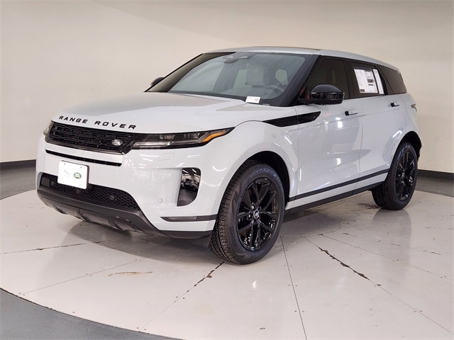 2026 Land Rover Range Rover Evoque S's photo