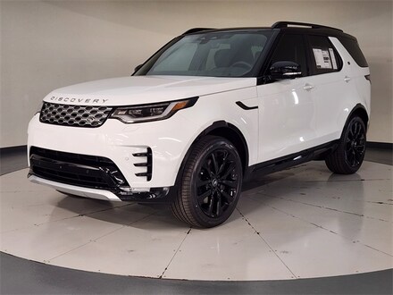 2026 Land Rover Discovery Gemini Edition SUV