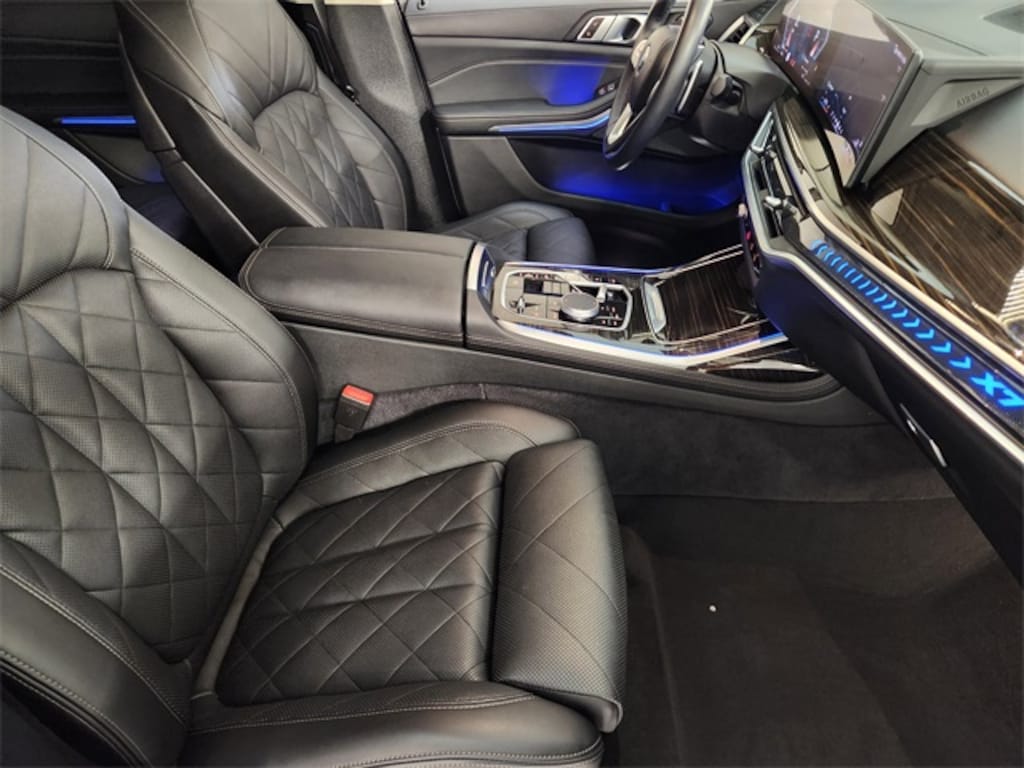 Used 2024 BMW X7 xDrive40i SUV