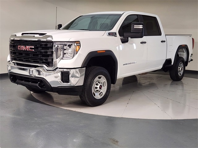2022 GMC Sierra 2500HD Pro