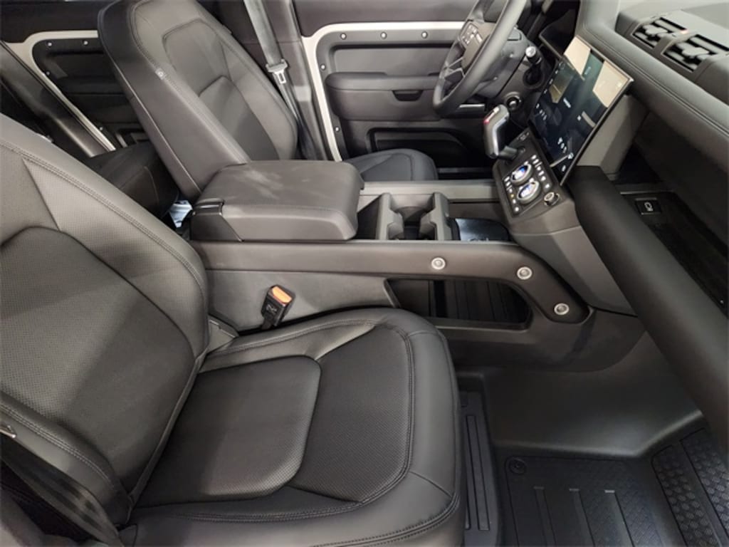 New 2026 Land Rover Defender 110 S SUV