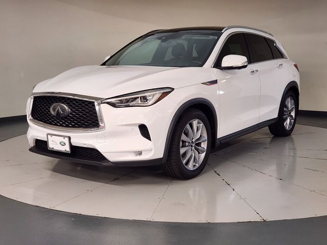 2021 INFINITI QX50 Essential
