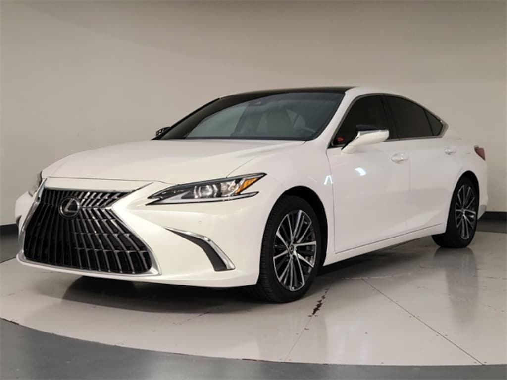 Used 2023 Lexus ES 350 Sedan