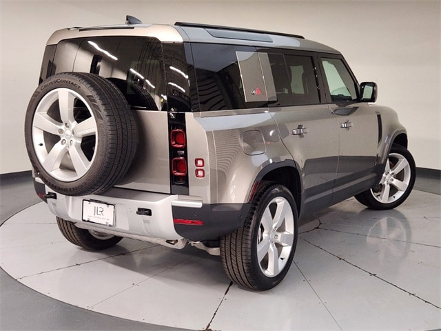Used 2024 Land Rover Defender S with VIN SALEJ7EU9R2297738 for sale in Friendswood, TX