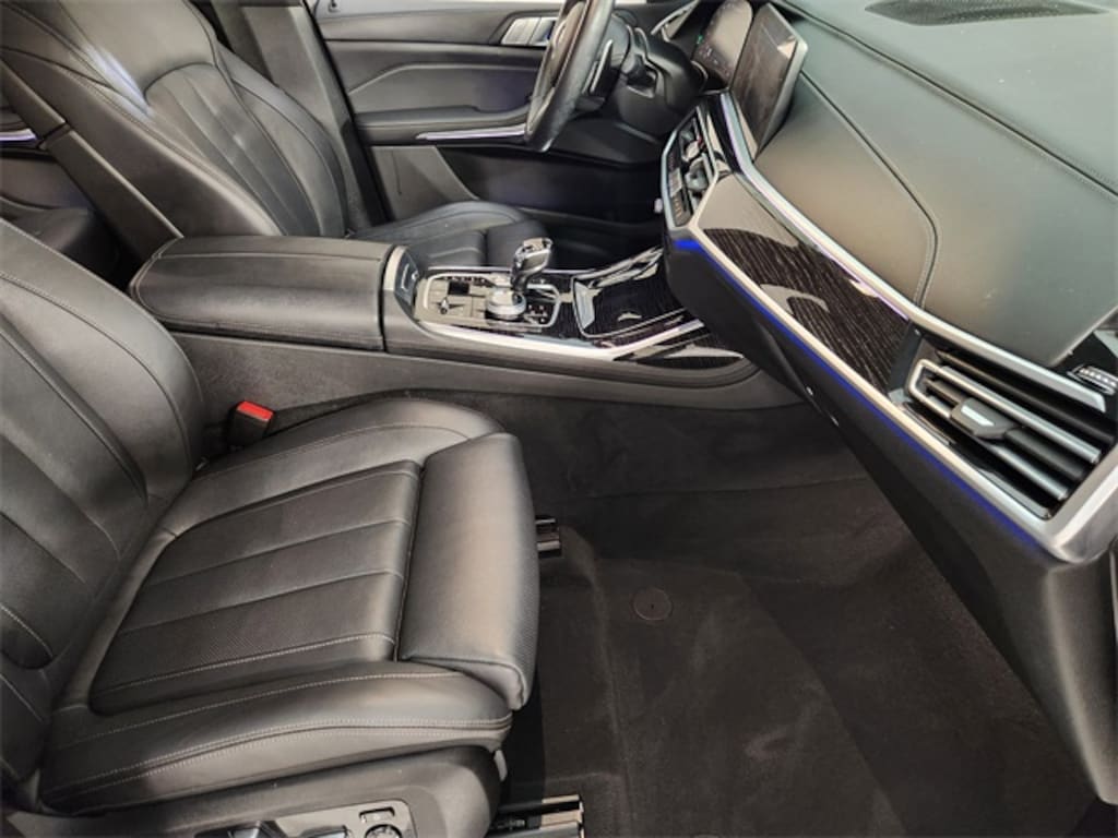 Used 2020 BMW X7 M50i SUV