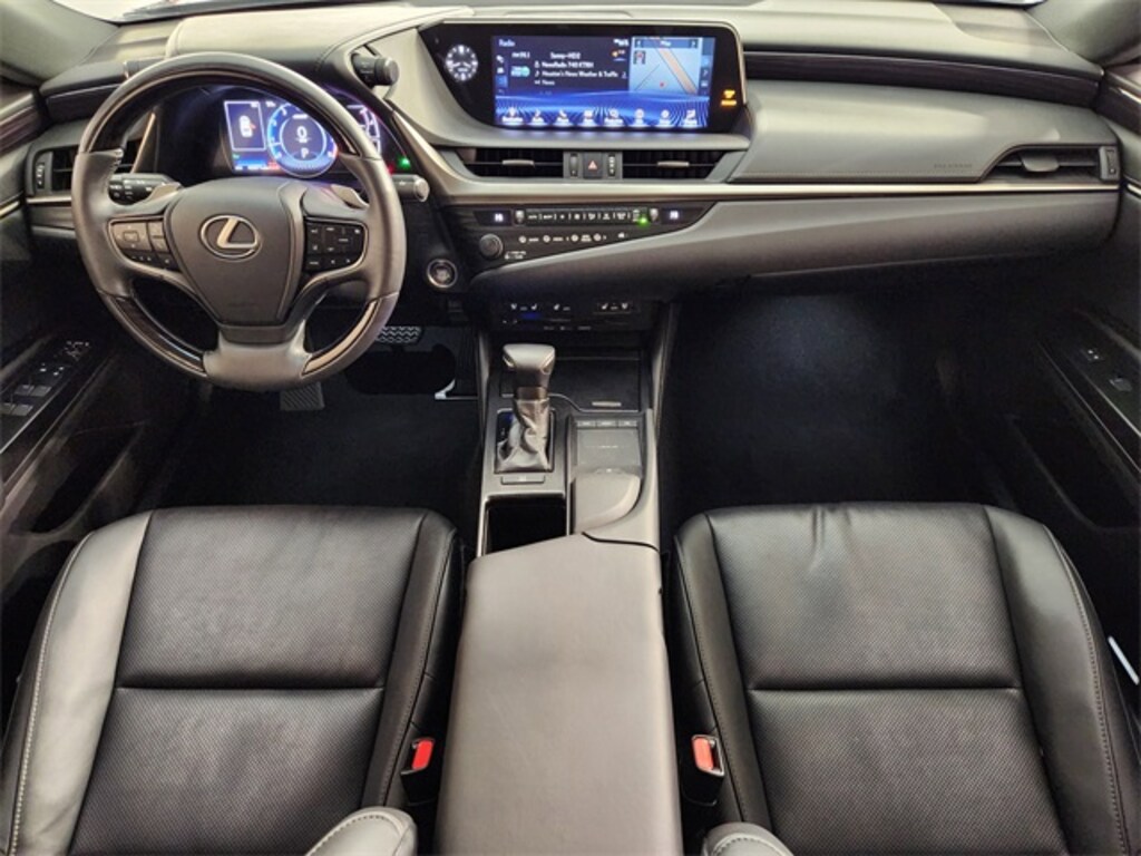 Used 2020 Lexus ES 350 Sedan