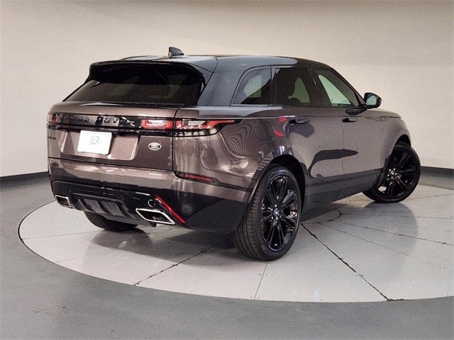 Certified 2023 Land Rover Range Rover Velar S with VIN SALYT2EU5PA362078 for sale in Friendswood, TX