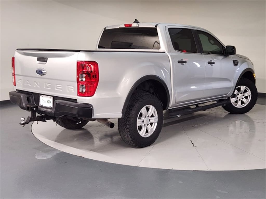 Used 2019 Ford Ranger Truck SuperCrew