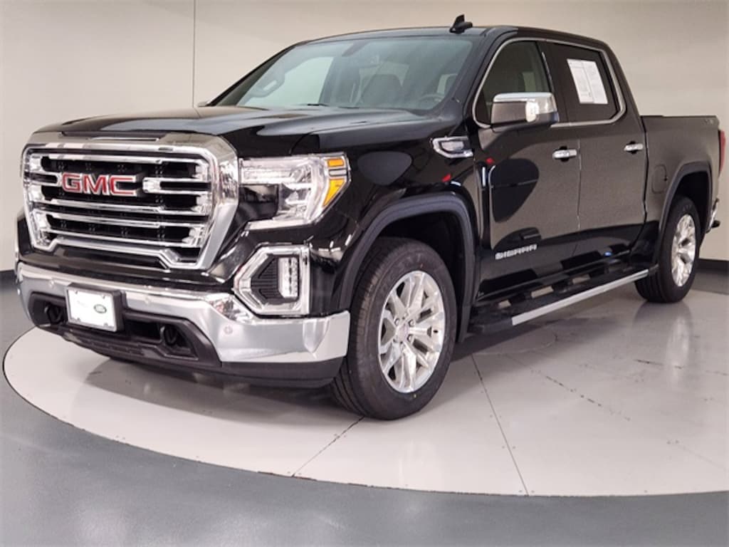 Used 2022 GMC Sierra 1500 Limited SLT Truck Crew Cab