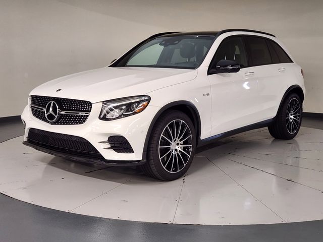 2018 Mercedes-Benz GLC AMG GLC43